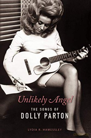 Unlikely Angel - Lydia R. Hamessley [KSIĄŻKA]