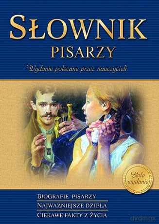Słownik Pisarzy [KSIĄŻKA]
