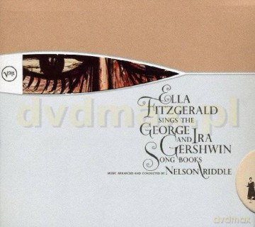 Master Edition Ella Fitzgerald: Sings The Gershwin Songbook [4CD]