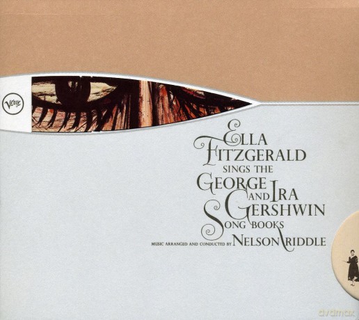 Master Edition Ella Fitzgerald: Sings The Gershwin Songbook [4CD]