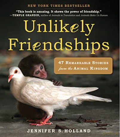 Unlikely Friendships - Jennifer Holland [KSIĄŻKA]