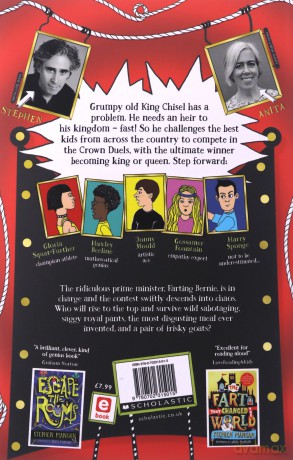 Unlikely Rise Harry Sponge - Stephen Mangan [KSIĄŻKA]