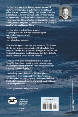 Unlocking Scots - Clive Young [KSIĄŻKA]