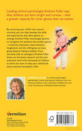 Unlocking Your Childs Genius - Andrew Fuller [KSIĄŻKA]