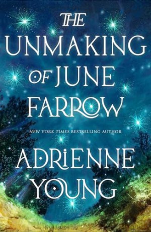 Unmaking Of June Farrow - Adrienne Young [KSIĄŻKA]