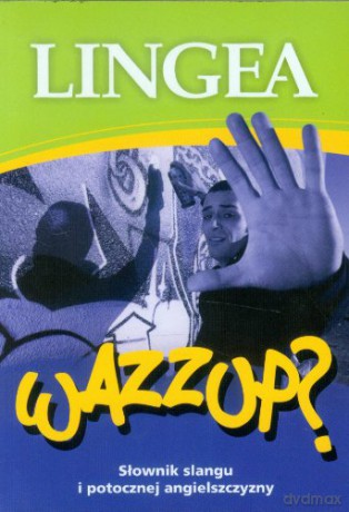 Słownik Slangu I Potocz.Ang.+S(BR)ŁOWNIK Na Cd Wazzup [KSIĄŻKA]