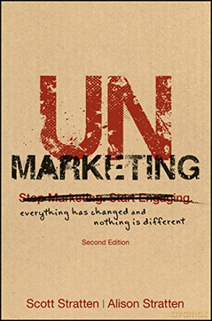 Unmarketing [KSIĄŻKA]