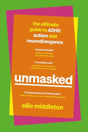Unmasked - Ellie Middleton [KSIĄŻKA]