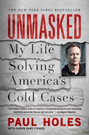 Unmasked - Paul Holes [KSIĄŻKA]