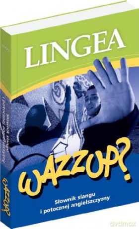 Słownik Slangu I Potocznej Angielszczyzny Wazzup [KSIĄŻKA]