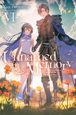 Unnamed Memory Vol 6 - Kuji Furumiya [KSIĄŻKA]