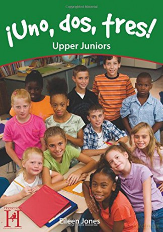 Uno Dos Tres Lower Juniors Ages 911 - Eileen Jones [KSIĄŻKA]