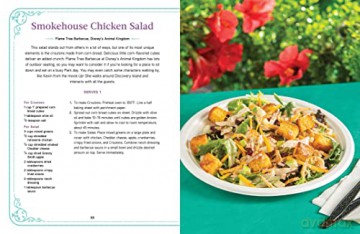 Unofficial Disney Parks Cookbook Boxset - Ashley Craft [KSIĄŻKA]