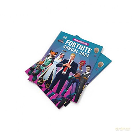 Unofficial Fortnite Annual 2024 [KSIĄŻKA]