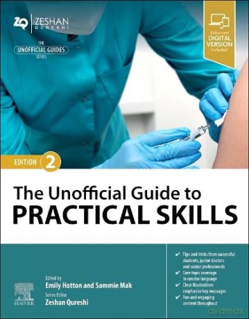 Unofficial Guide To Practical Skills - Emily Hotton [KSIĄŻKA]