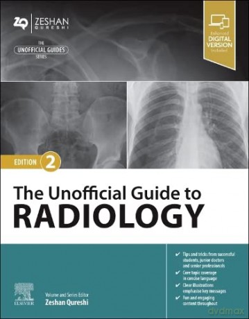 Unofficial Guide To Radiology - Zeshan Qureshi [KSIĄŻKA]