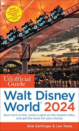 Unofficial Guide To Walt Disney World 2 [KSIĄŻKA]