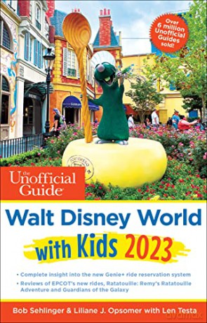 Unofficial Guide To Walt Disney World W [KSIĄŻKA]