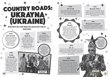 Unofficial Guide/Eurovision Song Contest - Malcolm Mackenzie [KSIĄŻKA]