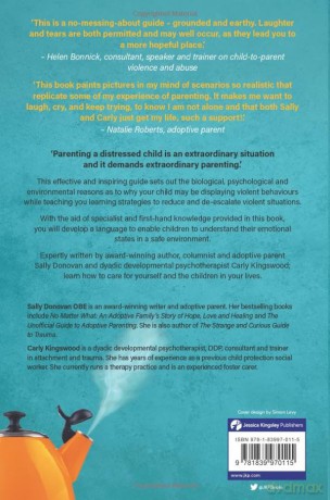 Unofficial Guide/Therapeutic Parenting - Sally Donovan [KSIĄŻKA]