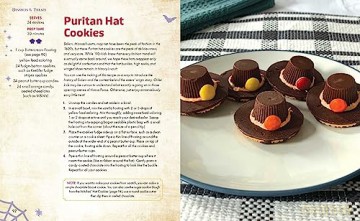 Unofficial Hocus Pocus Cookbook For Kids - Bridget Thoreson [KSIĄŻKA]