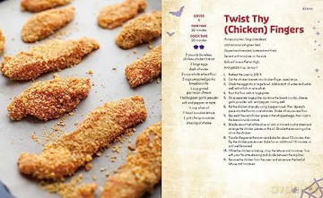 Unofficial Hocus Pocus Cookbook For Kids - Bridget Thoreson [KSIĄŻKA]