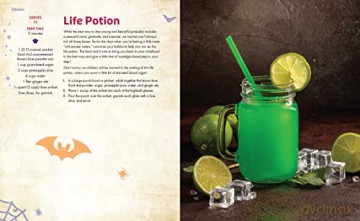 Unofficial Hocus Pocus Cookbook For Kids - Bridget Thoreson [KSIĄŻKA]