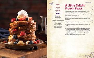Unofficial Hocus Pocus Cookbook For Kids - Bridget Thoreson [KSIĄŻKA]