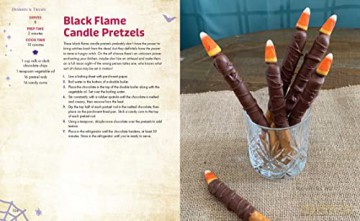 Unofficial Hocus Pocus Cookbook For Kids - Bridget Thoreson [KSIĄŻKA]