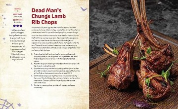 Unofficial Hocus Pocus Cookbook For Kids - Bridget Thoreson [KSIĄŻKA]