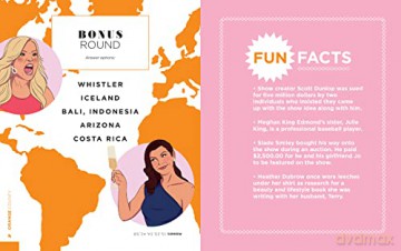 Unofficial Real Housewives Trivia Book - Thea De Sousa [KSIĄŻKA]