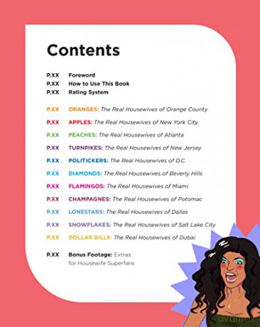 Unofficial Real Housewives Trivia Book - Thea De Sousa [KSIĄŻKA]