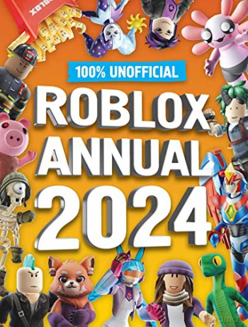Unofficial Roblox Annual 2024 [KSIĄŻKA]
