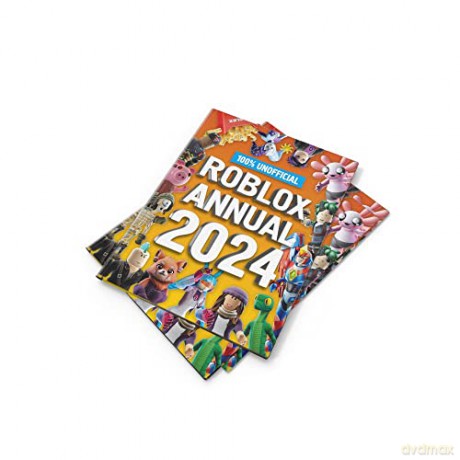 Unofficial Roblox Annual 2024 [KSIĄŻKA]