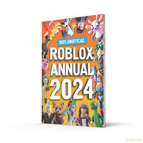 Unofficial Roblox Annual 2024 [KSIĄŻKA]