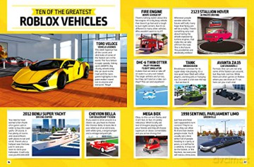 Unofficial Roblox Annual 2024 [KSIĄŻKA]