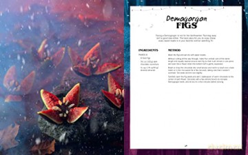 Unofficial Stranger Things Cookbook - Tom Grimm [KSIĄŻKA]
