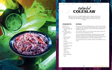 Unofficial Stranger Things Cookbook - Tom Grimm [KSIĄŻKA]
