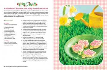 Unofficial Strawberry Shortchake Cookboo - A K Whitney [KSIĄŻKA]