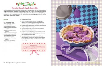 Unofficial Strawberry Shortchake Cookboo - A K Whitney [KSIĄŻKA]