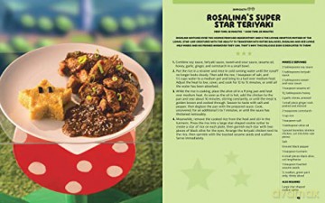 Unofficial Super Mario Cookbook - Tom Grimm [KSIĄŻKA]