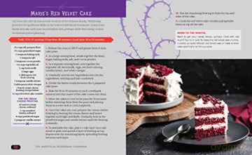 Unofficial Wednesday Cookbook - Iphigenia Jones [KSIĄŻKA]