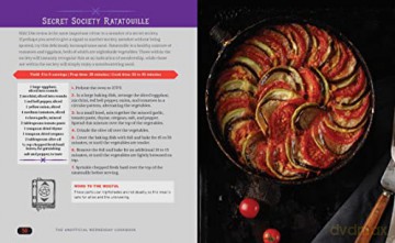 Unofficial Wednesday Cookbook - Iphigenia Jones [KSIĄŻKA]