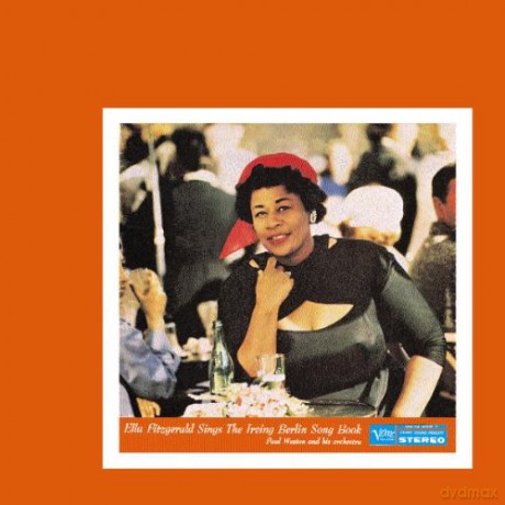 Master Edition Ella Fitzgerald: Sings The Irving Berlin Songbook (digipack) [2CD]