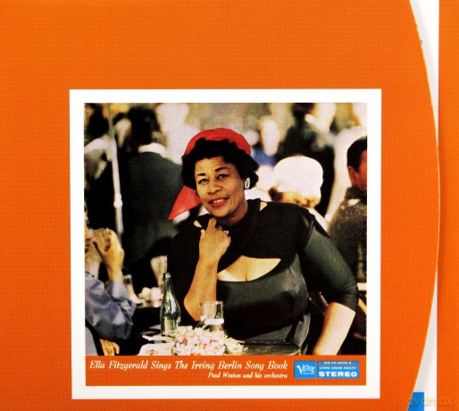 Master Edition Ella Fitzgerald: Sings The Irving Berlin Songbook (digipack) [2CD]