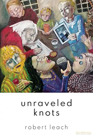 Unraveled Knots - Robert Leach [KSIĄŻKA]