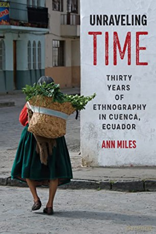 Unraveling Time - Ann Miles [KSIĄŻKA]