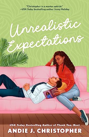 Unrealistic Expectations - Andie J Christopher [KSIĄŻKA]