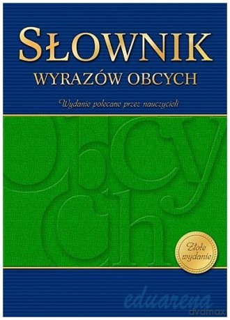 Słownik Wyrazów Obcych [KSIĄŻKA]