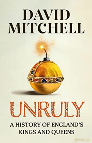 Unruly - David Mitchell [KSIĄŻKA]